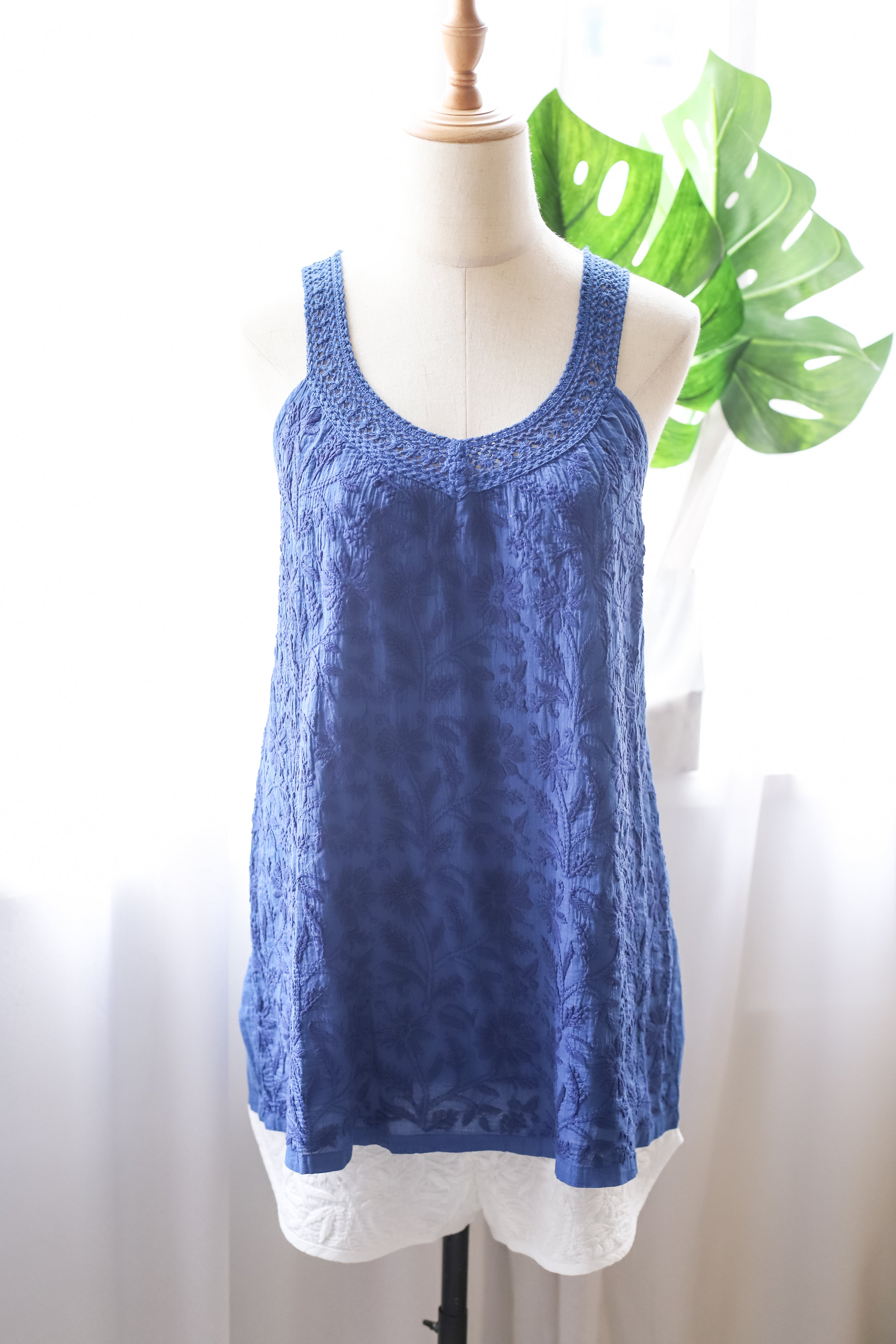 Freesia Top